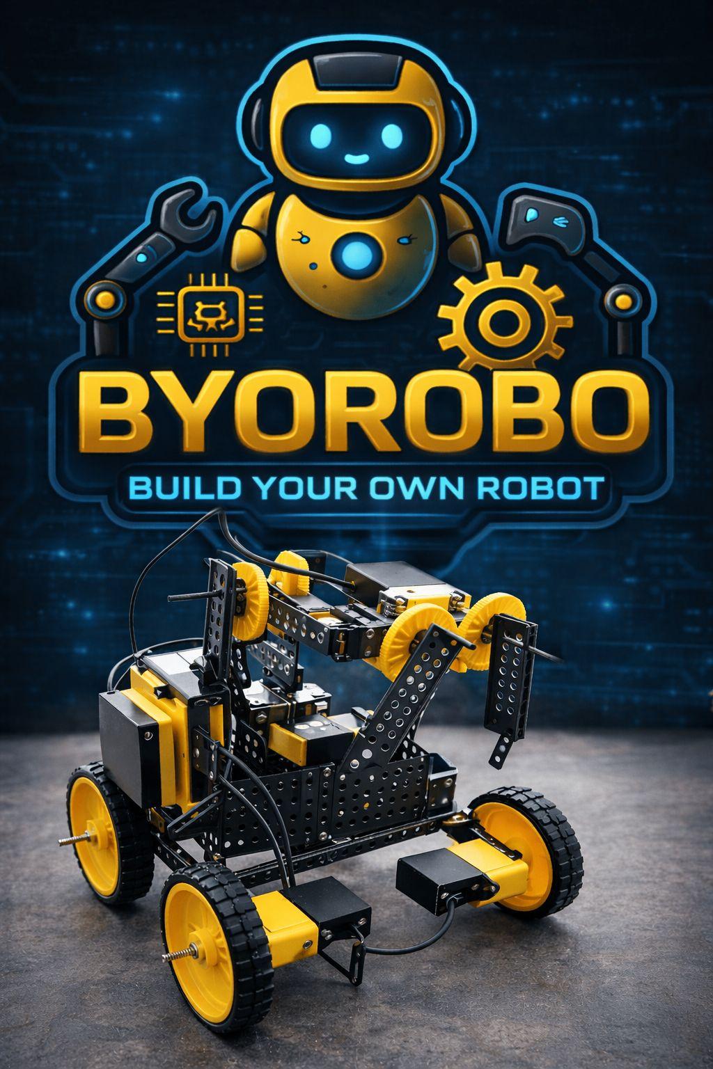 BYORobo Platform