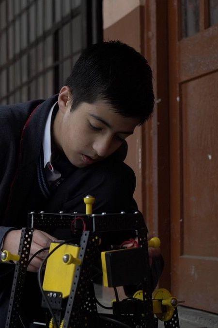 Democratizing Robotics