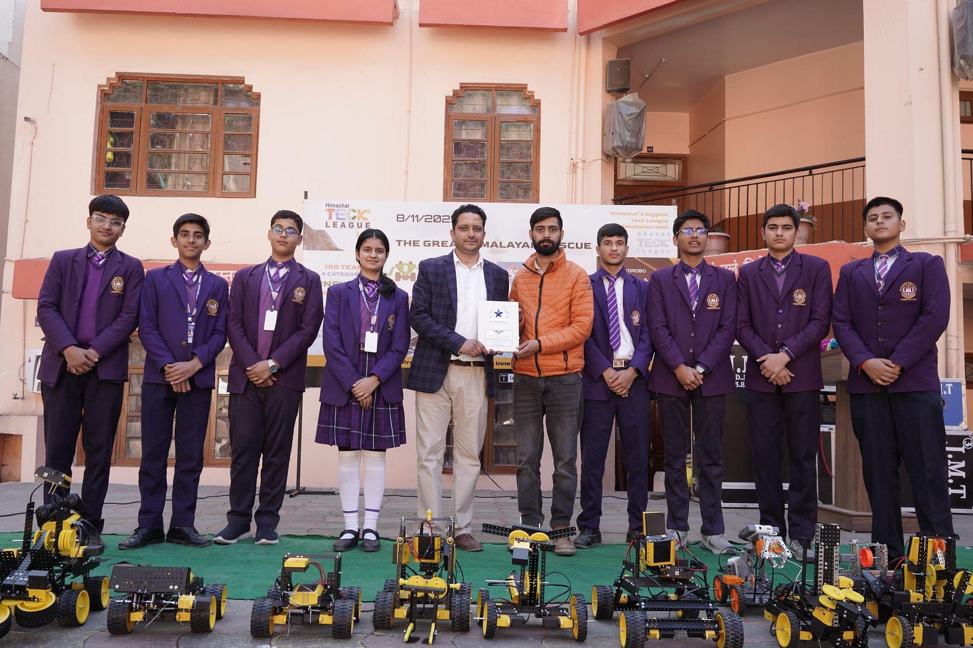 School Team 1