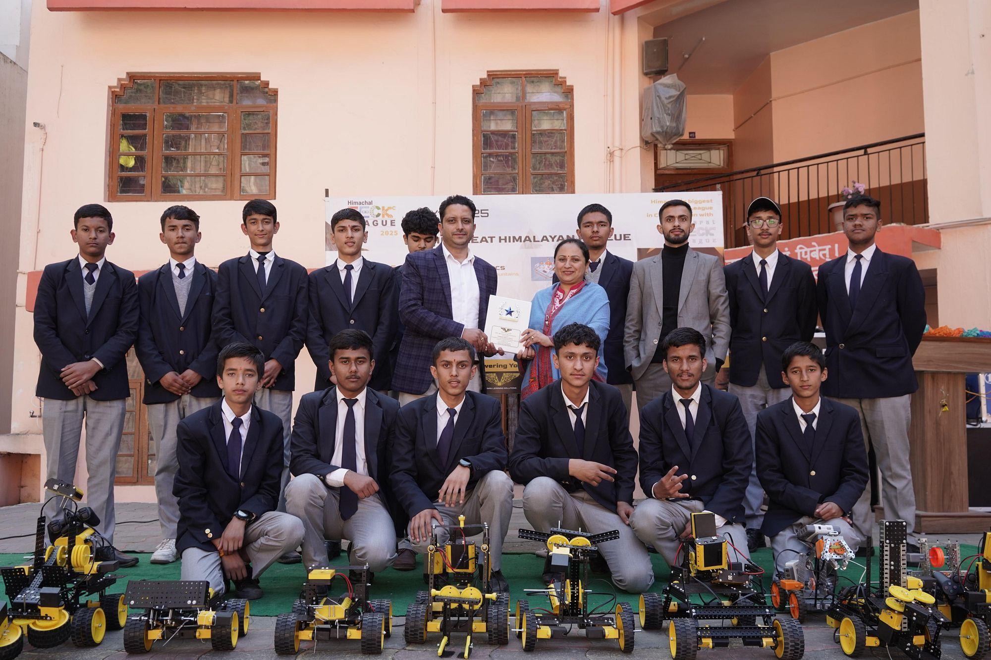 School Team 5